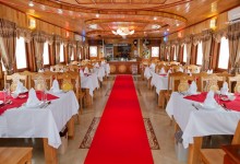 ALOVA CRUISE HALONG BAY TOUR 1 DAY FROM 60$/ PERSON ONLY